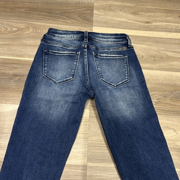 🏴 KanCan Women's Blue Jeans size 27 - Picture 10 of 10